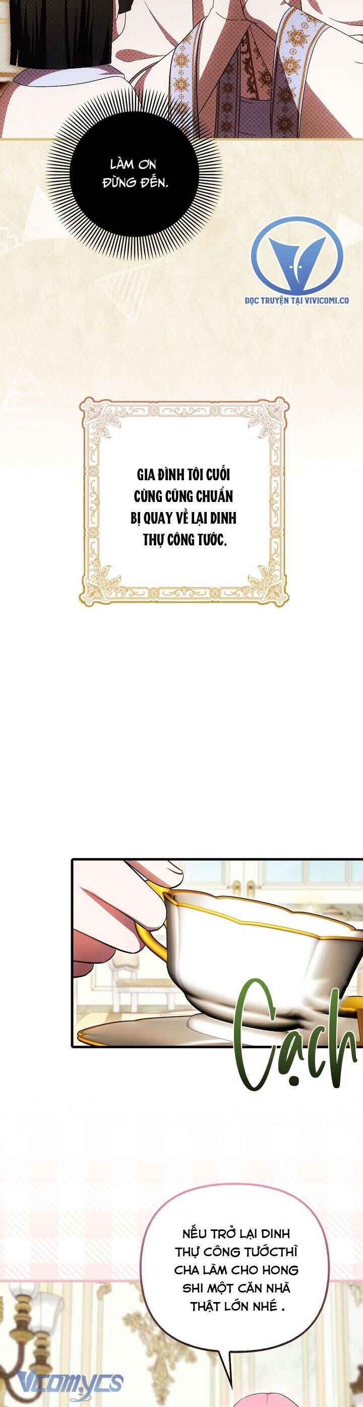 Lần Đầu Tiên Được Yêu Thương - Chapter 59 - Page 15