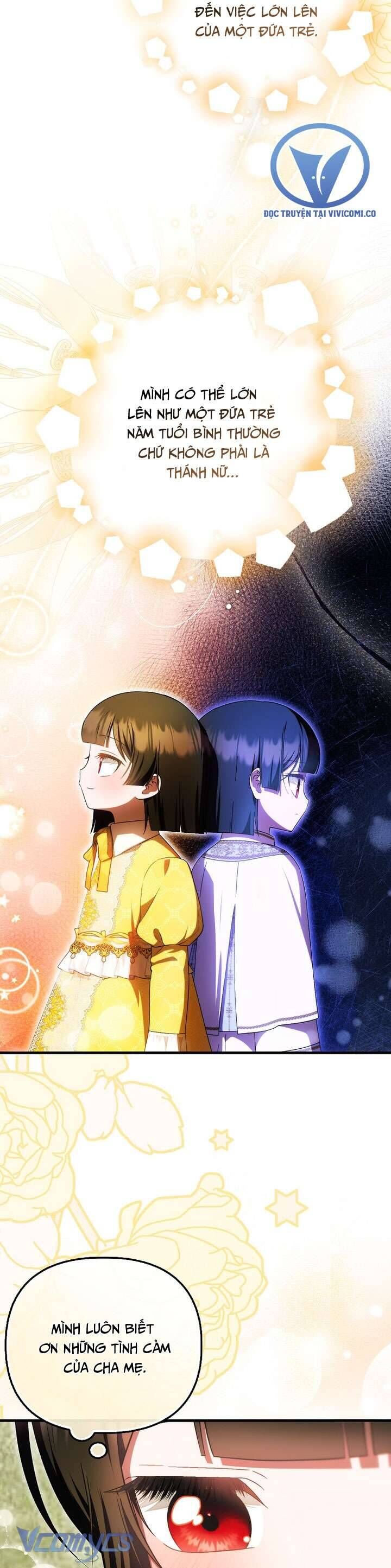 Lần Đầu Tiên Được Yêu Thương - Chapter 59 - Page 18