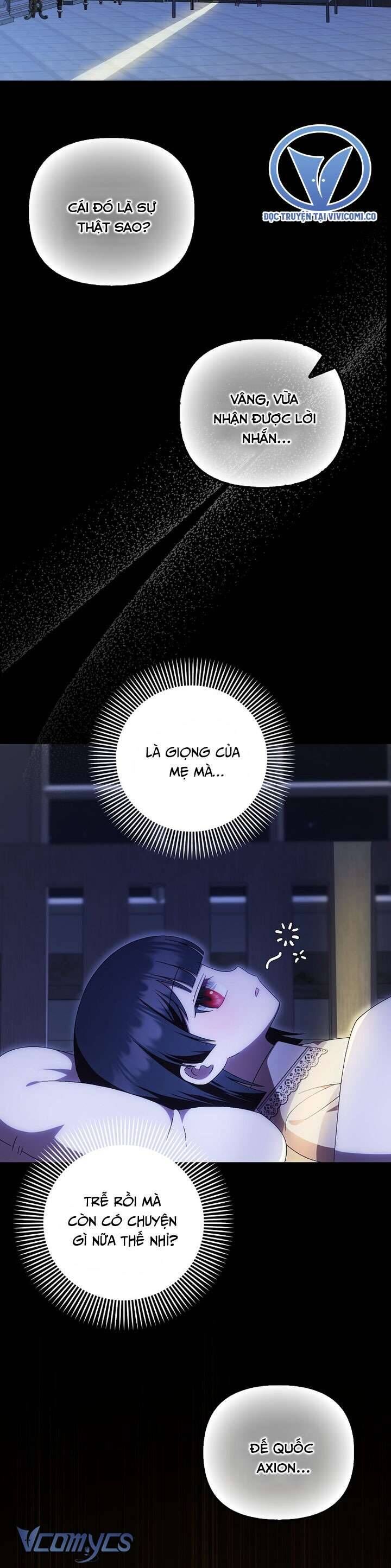 Lần Đầu Tiên Được Yêu Thương - Chapter 59 - Page 20