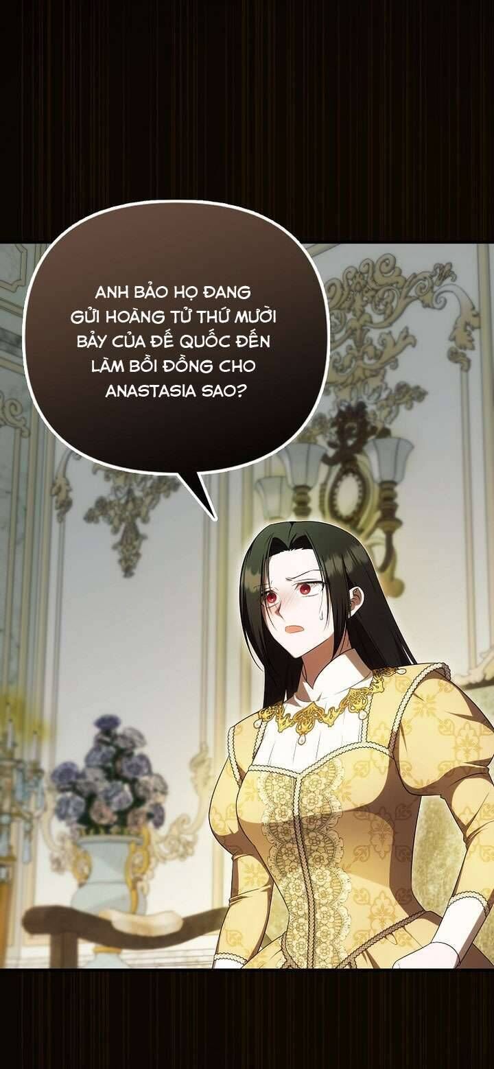 Lần Đầu Tiên Được Yêu Thương - Chapter 59 - Page 21