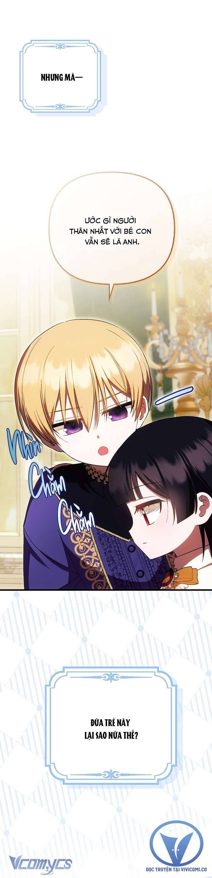 Lần Đầu Tiên Được Yêu Thương - Chapter 59 - Page 27