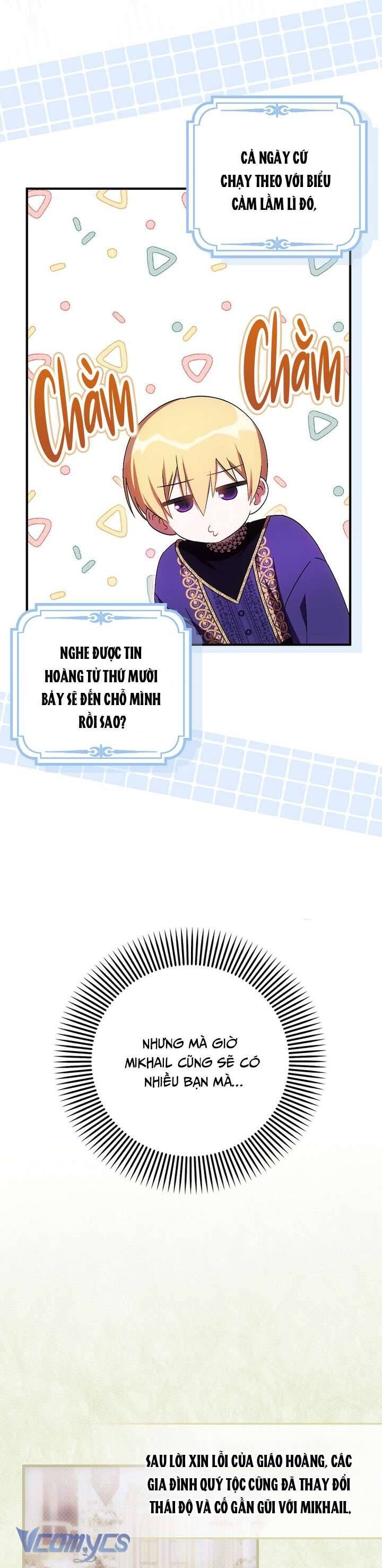 Lần Đầu Tiên Được Yêu Thương - Chapter 59 - Page 28