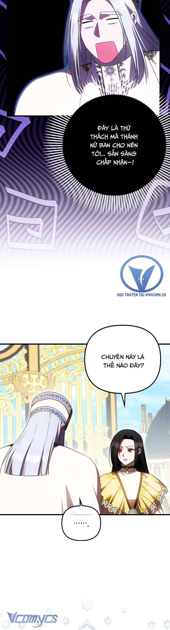 Lần Đầu Tiên Được Yêu Thương - Chapter 59 - Page 3