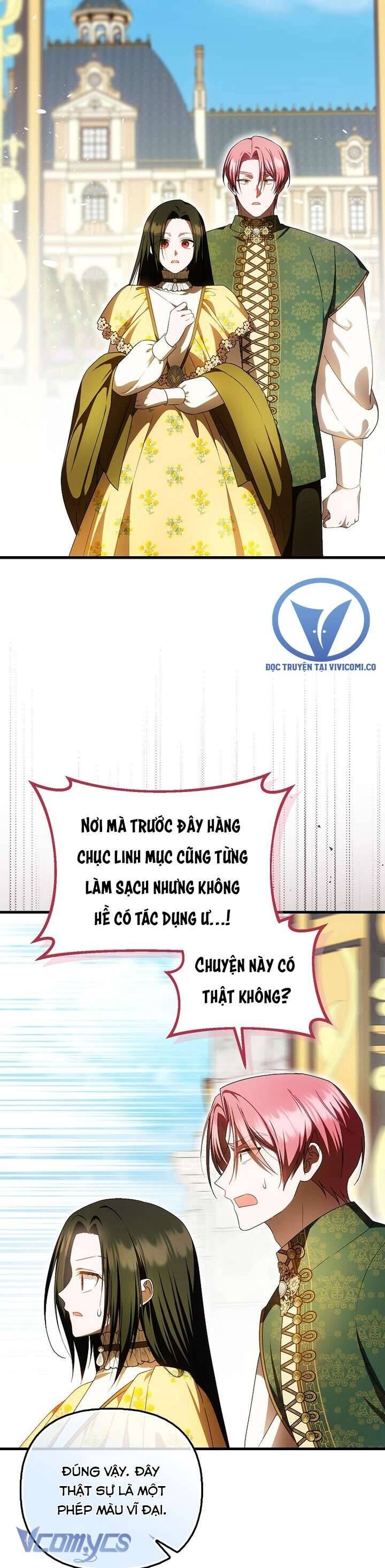 Lần Đầu Tiên Được Yêu Thương - Chapter 59 - Page 7