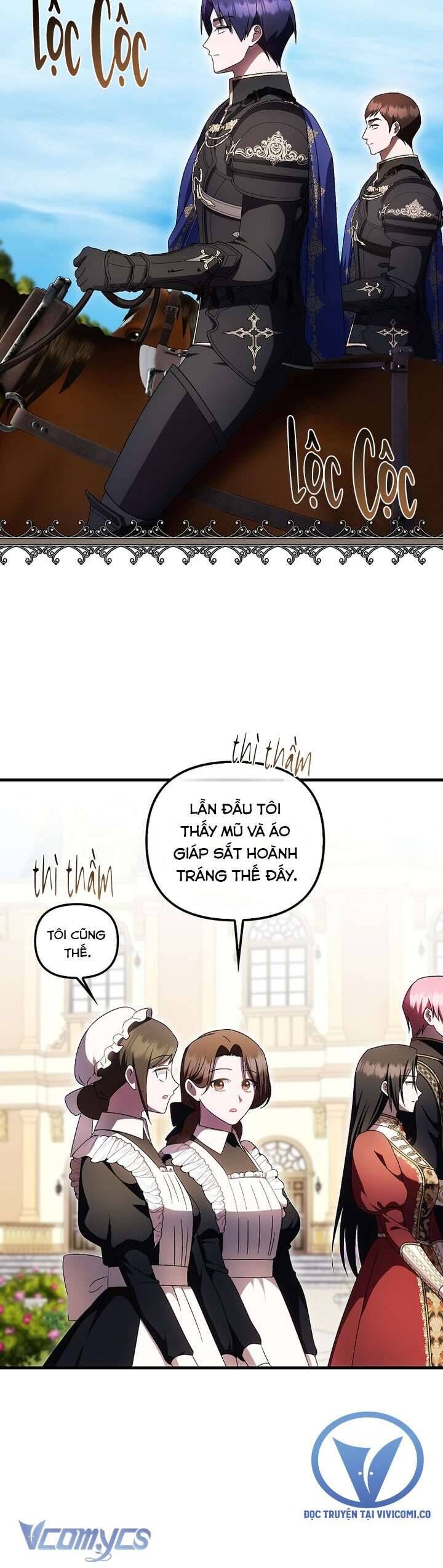 Lần Đầu Tiên Được Yêu Thương - Chapter 60 - Page 10