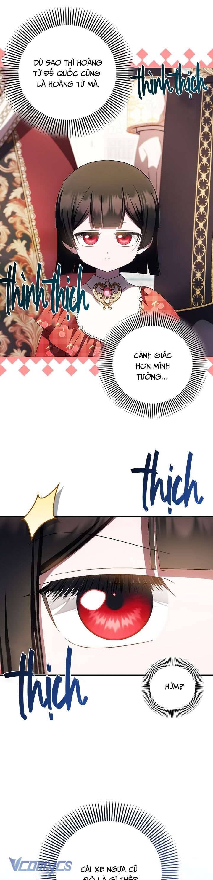 Lần Đầu Tiên Được Yêu Thương - Chapter 60 - Page 11