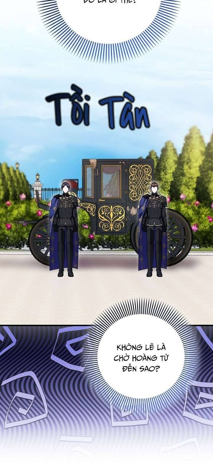 Lần Đầu Tiên Được Yêu Thương - Chapter 60 - Page 12