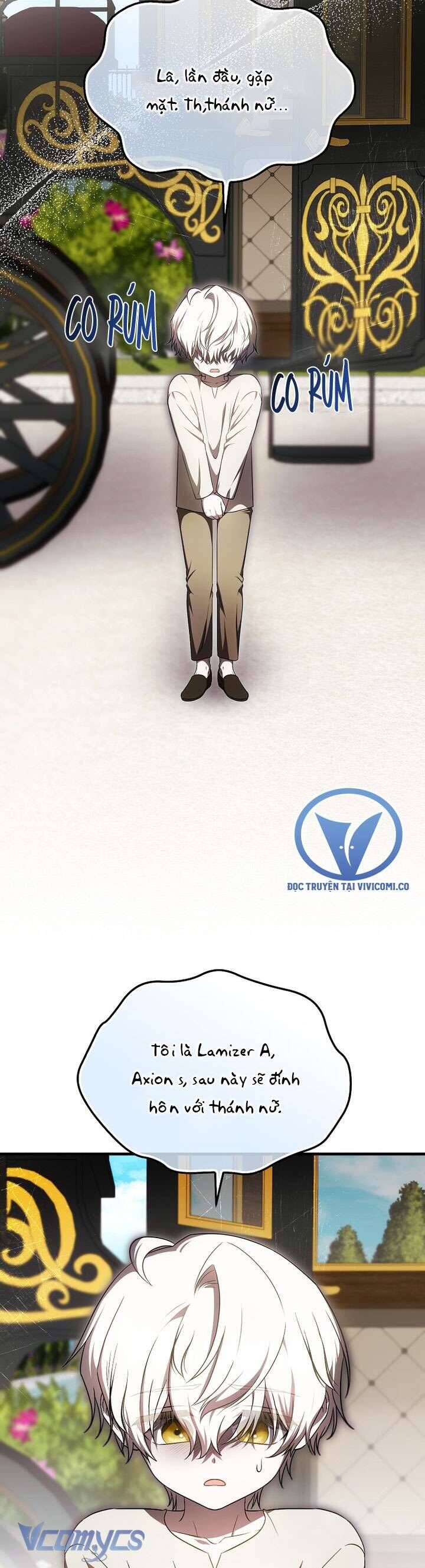 Lần Đầu Tiên Được Yêu Thương - Chapter 60 - Page 15