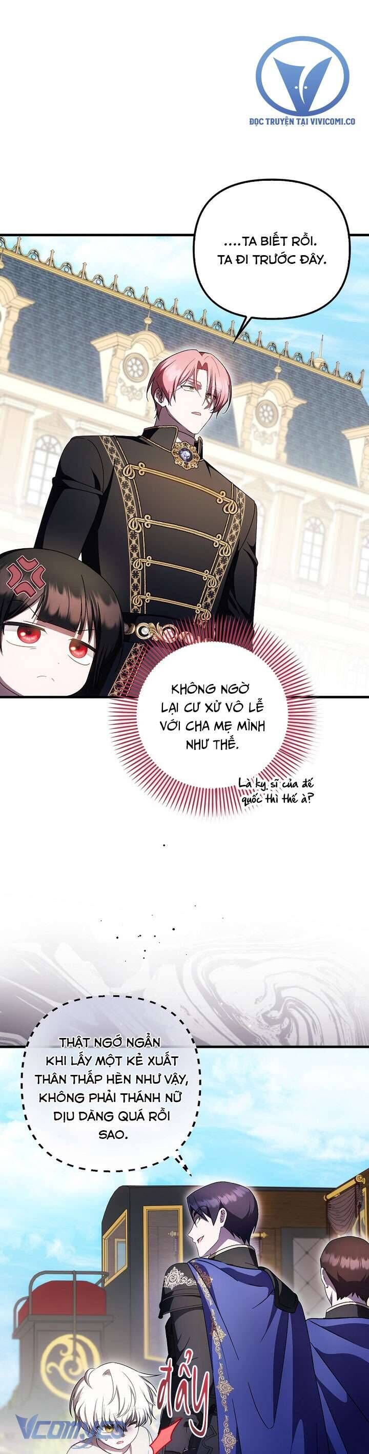 Lần Đầu Tiên Được Yêu Thương - Chapter 60 - Page 17