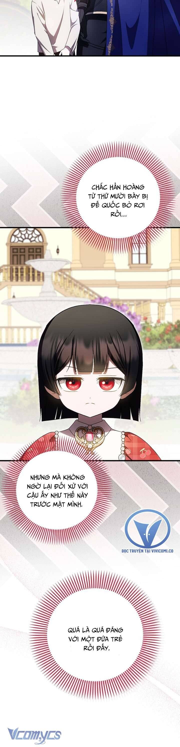 Lần Đầu Tiên Được Yêu Thương - Chapter 60 - Page 18