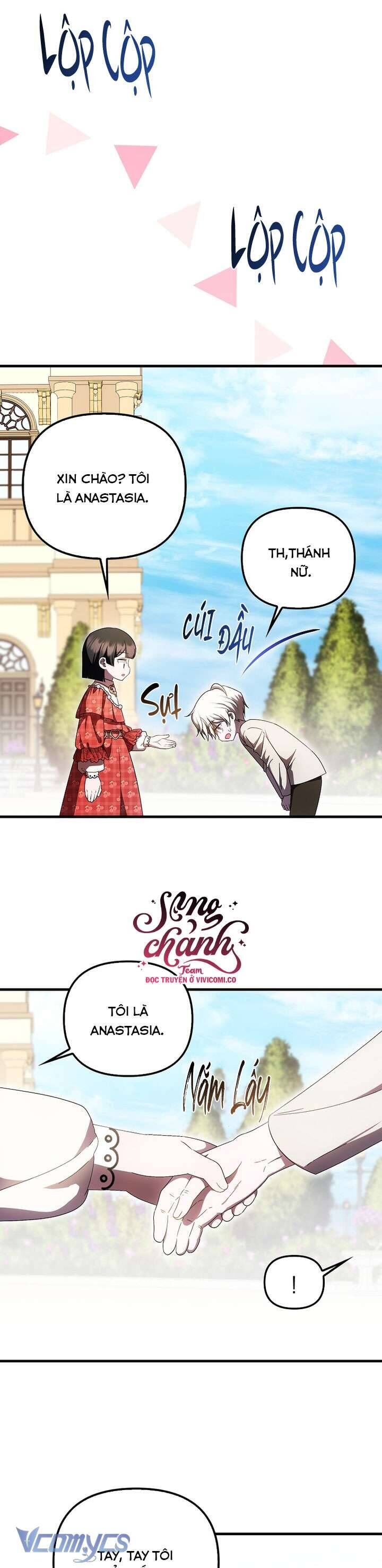 Lần Đầu Tiên Được Yêu Thương - Chapter 60 - Page 19