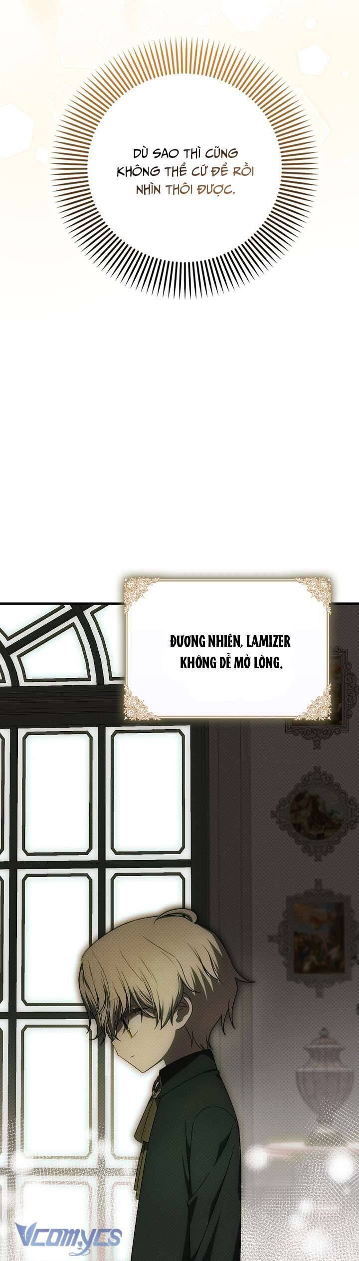 Lần Đầu Tiên Được Yêu Thương - Chapter 60 - Page 21