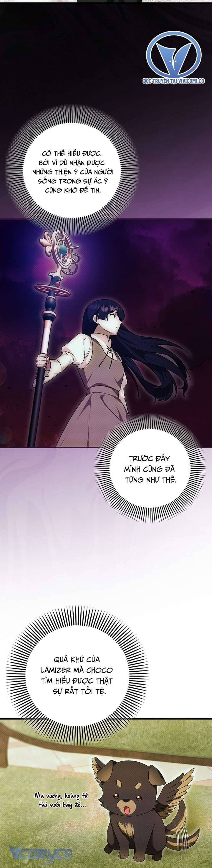 Lần Đầu Tiên Được Yêu Thương - Chapter 60 - Page 22