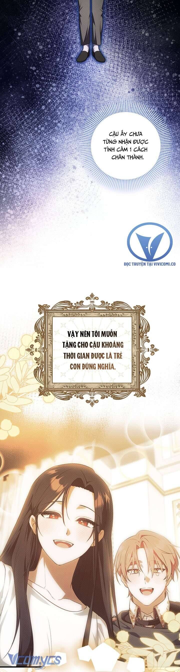 Lần Đầu Tiên Được Yêu Thương - Chapter 60 - Page 26