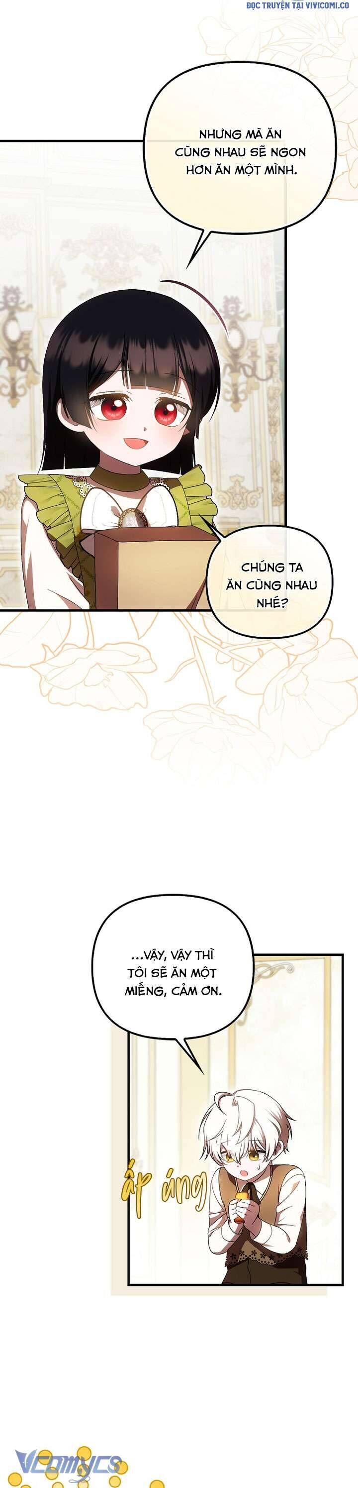 Lần Đầu Tiên Được Yêu Thương - Chapter 60 - Page 31