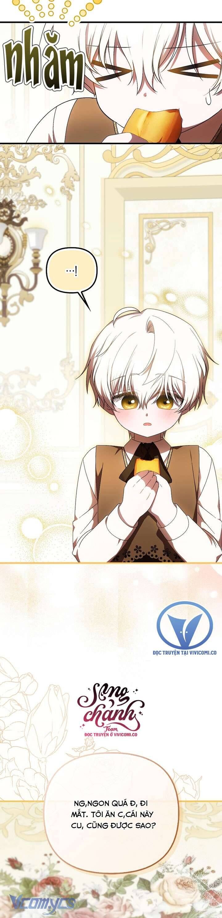 Lần Đầu Tiên Được Yêu Thương - Chapter 60 - Page 32