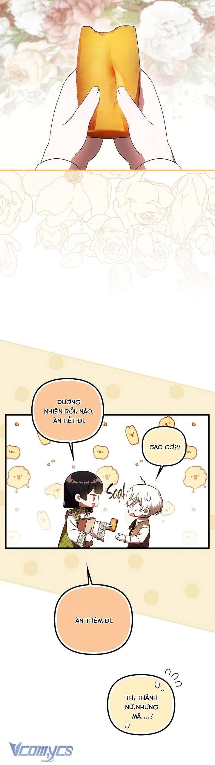 Lần Đầu Tiên Được Yêu Thương - Chapter 60 - Page 33