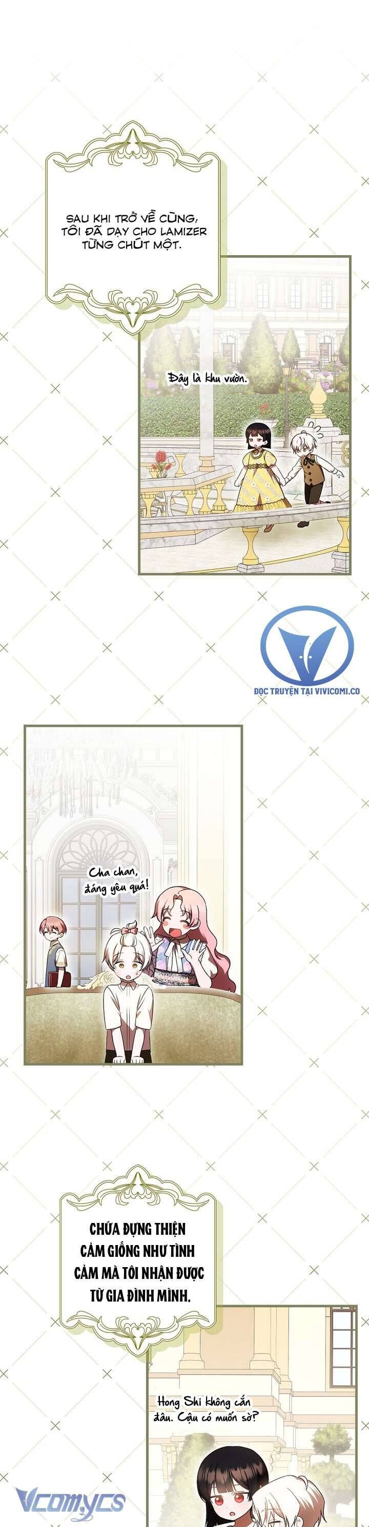 Lần Đầu Tiên Được Yêu Thương - Chapter 60 - Page 34