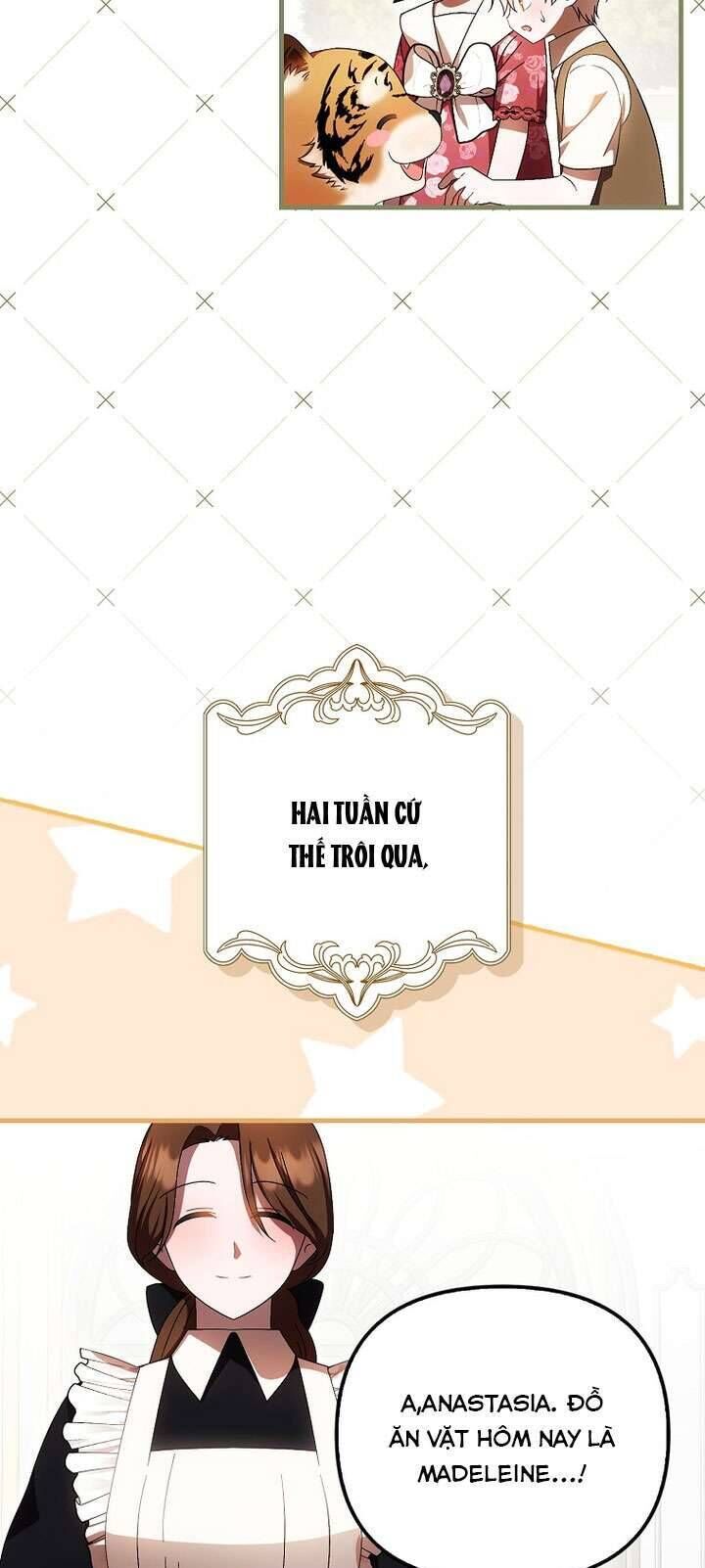 Lần Đầu Tiên Được Yêu Thương - Chapter 60 - Page 35