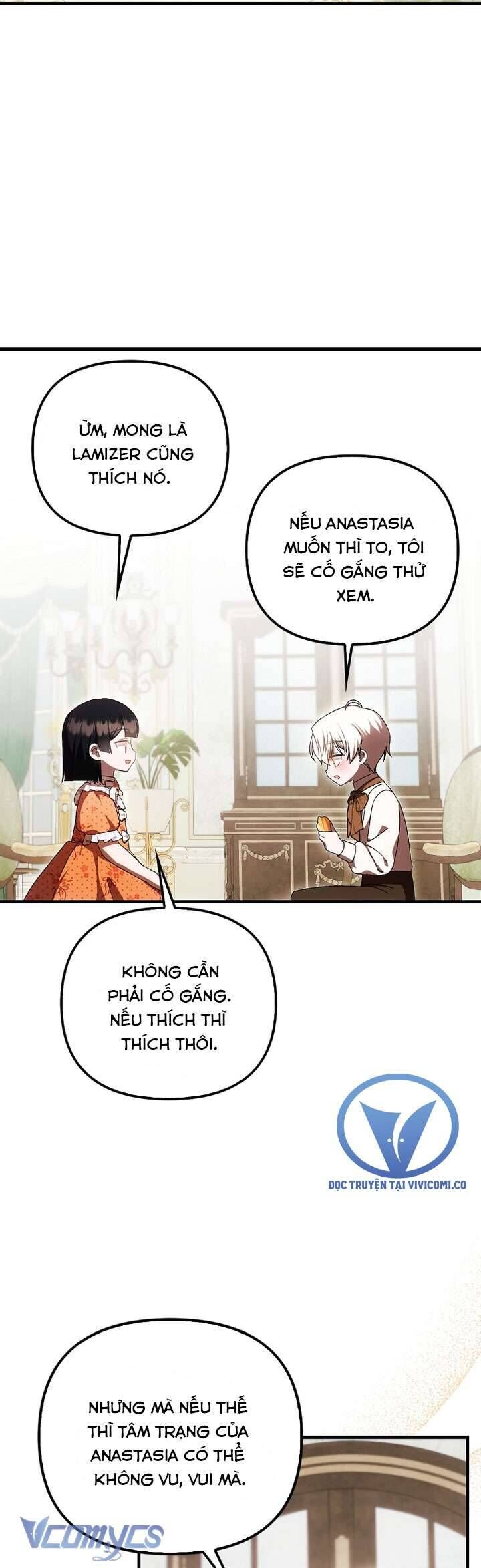 Lần Đầu Tiên Được Yêu Thương - Chapter 60 - Page 38