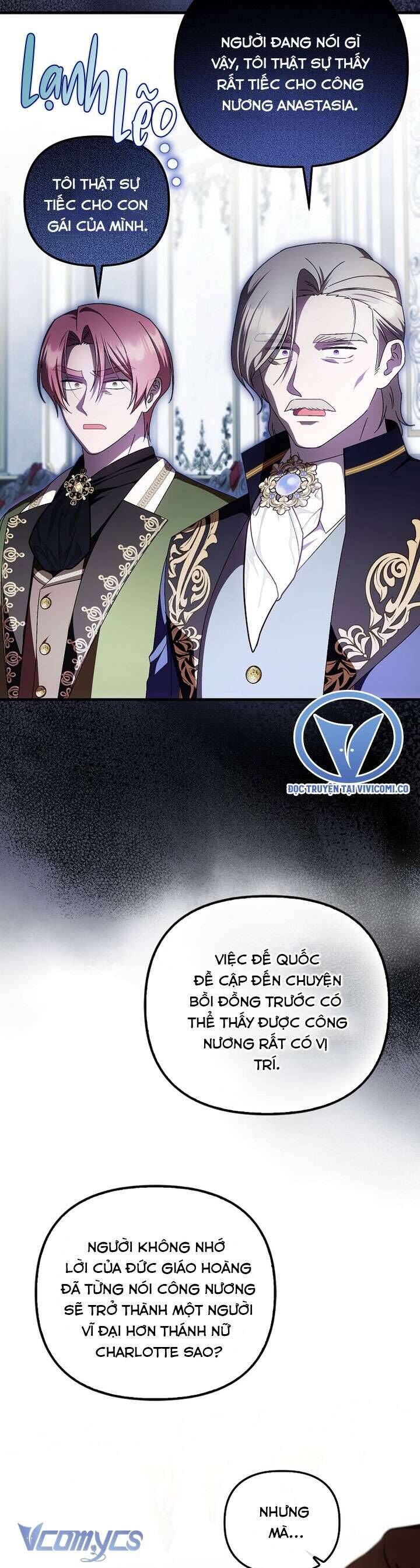 Lần Đầu Tiên Được Yêu Thương - Chapter 60 - Page 4