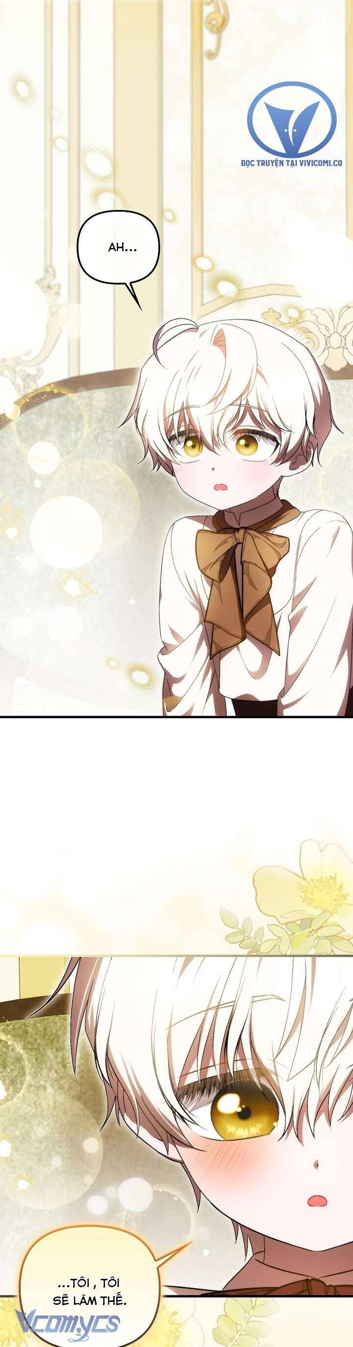 Lần Đầu Tiên Được Yêu Thương - Chapter 60 - Page 40