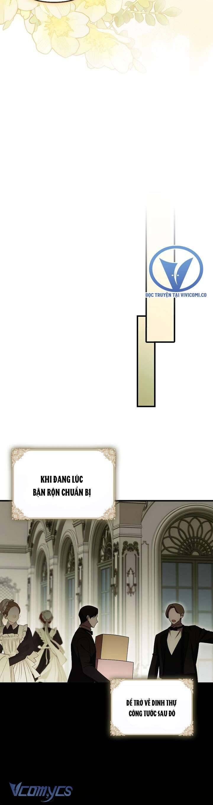 Lần Đầu Tiên Được Yêu Thương - Chapter 60 - Page 41