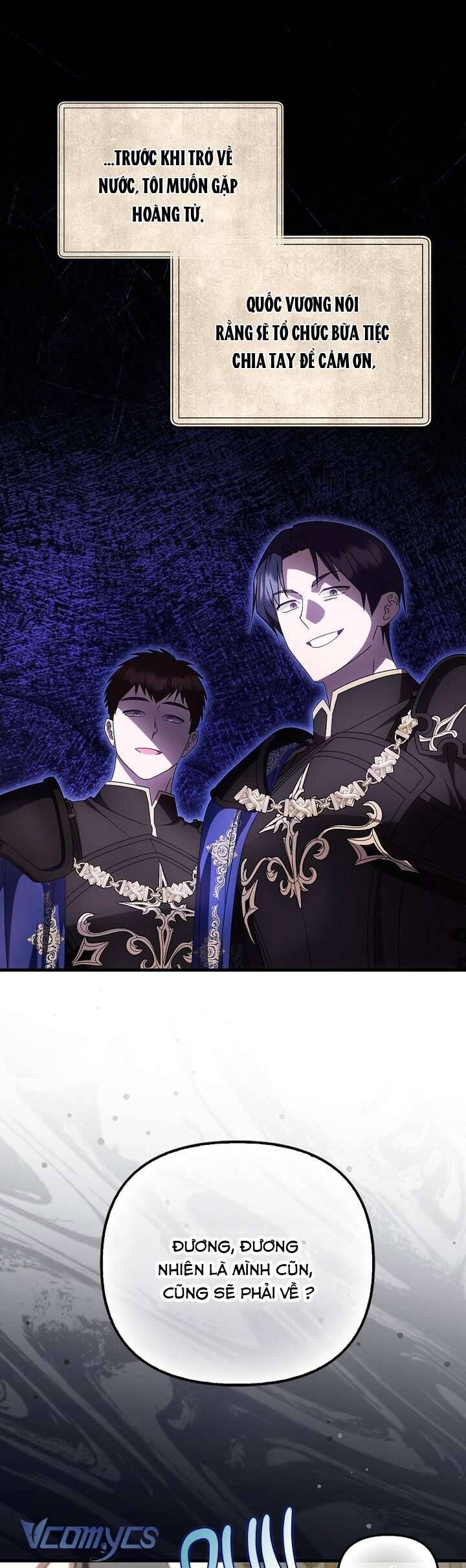 Lần Đầu Tiên Được Yêu Thương - Chapter 60 - Page 42