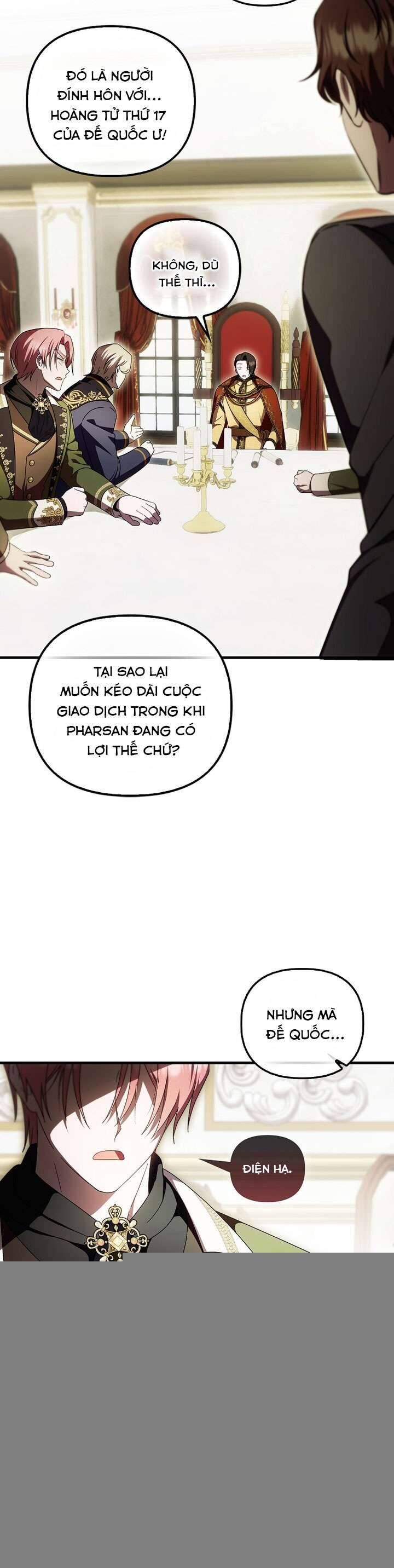 Lần Đầu Tiên Được Yêu Thương - Chapter 60 - Page 5