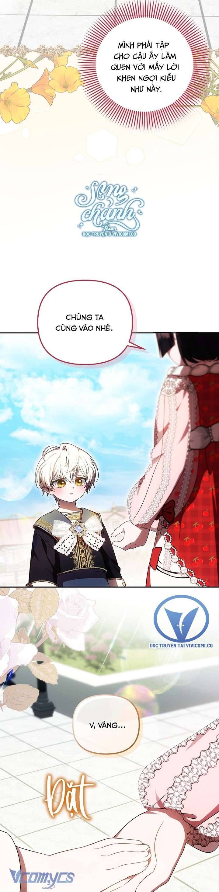 Lần Đầu Tiên Được Yêu Thương - Chapter 61 - Page 10