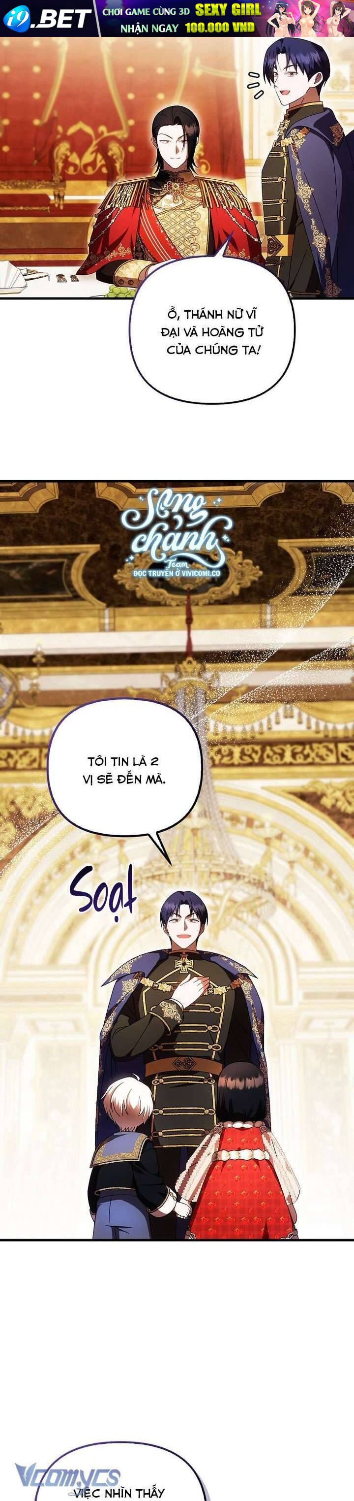 Lần Đầu Tiên Được Yêu Thương - Chapter 61 - Page 13