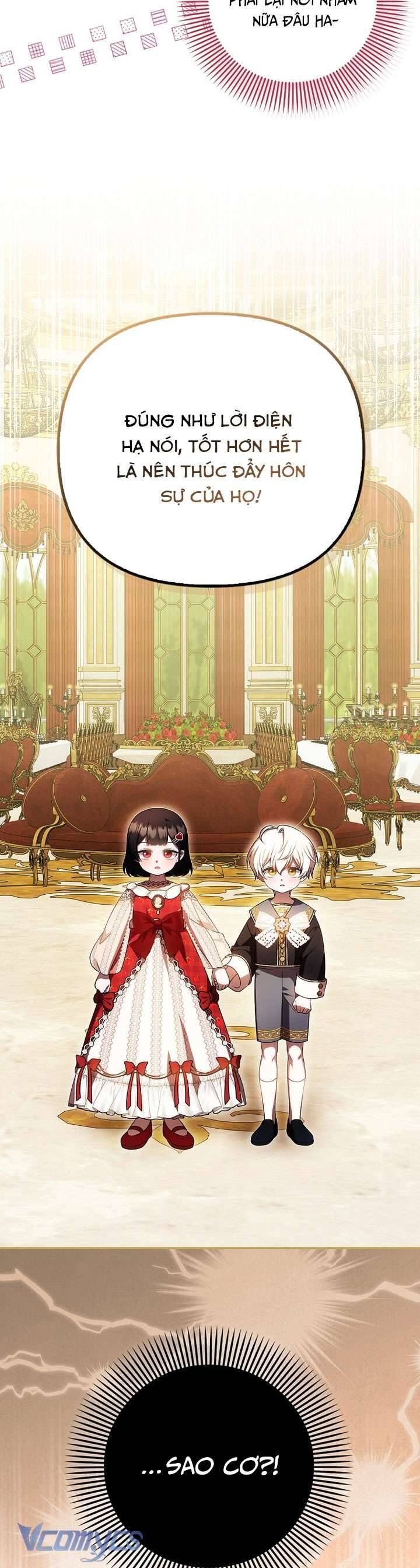 Lần Đầu Tiên Được Yêu Thương - Chapter 61 - Page 15