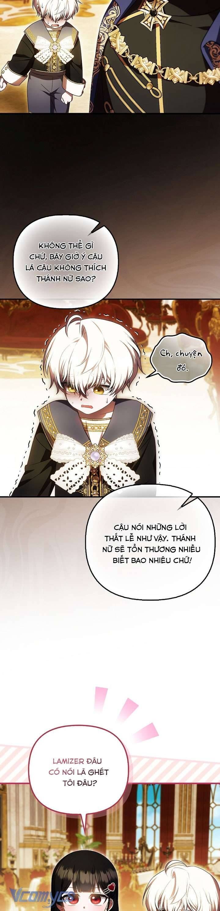 Lần Đầu Tiên Được Yêu Thương - Chapter 61 - Page 19