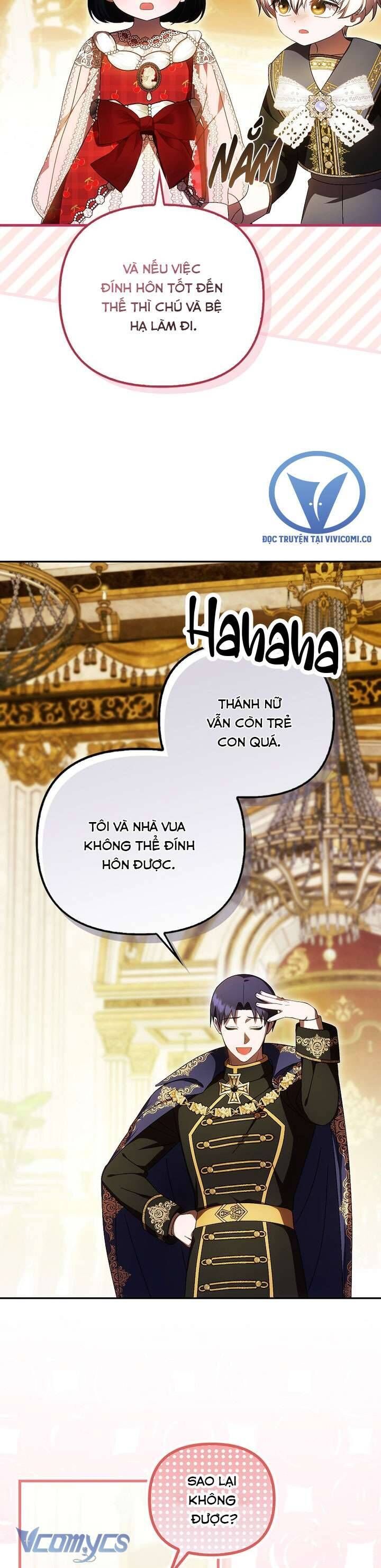 Lần Đầu Tiên Được Yêu Thương - Chapter 61 - Page 20