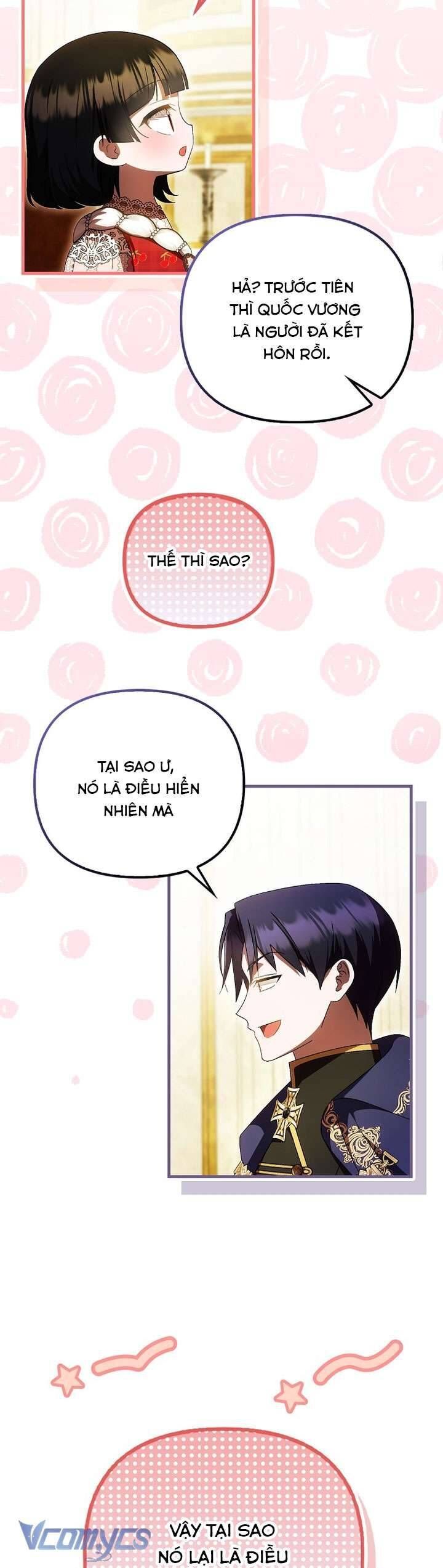 Lần Đầu Tiên Được Yêu Thương - Chapter 61 - Page 21