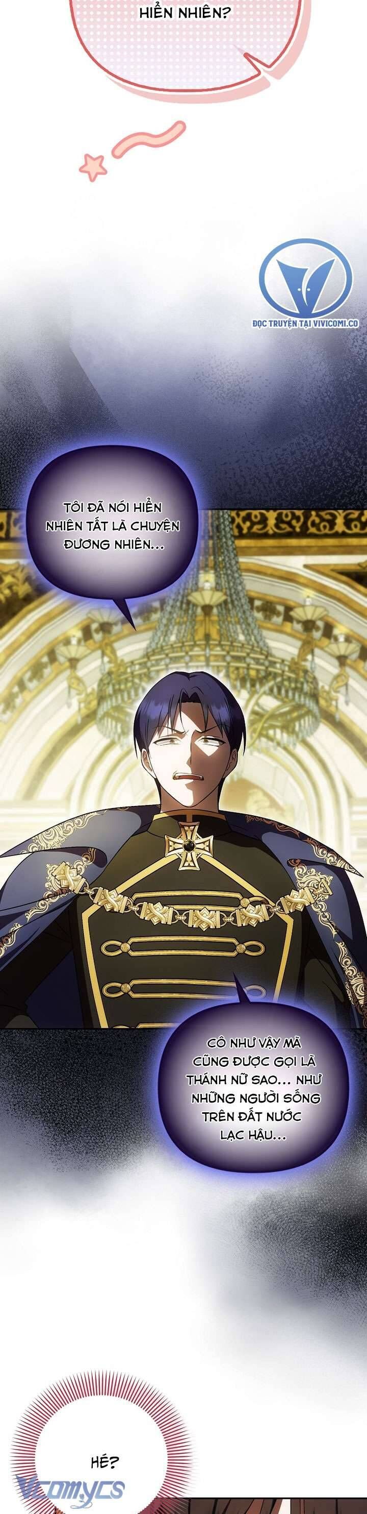 Lần Đầu Tiên Được Yêu Thương - Chapter 61 - Page 22