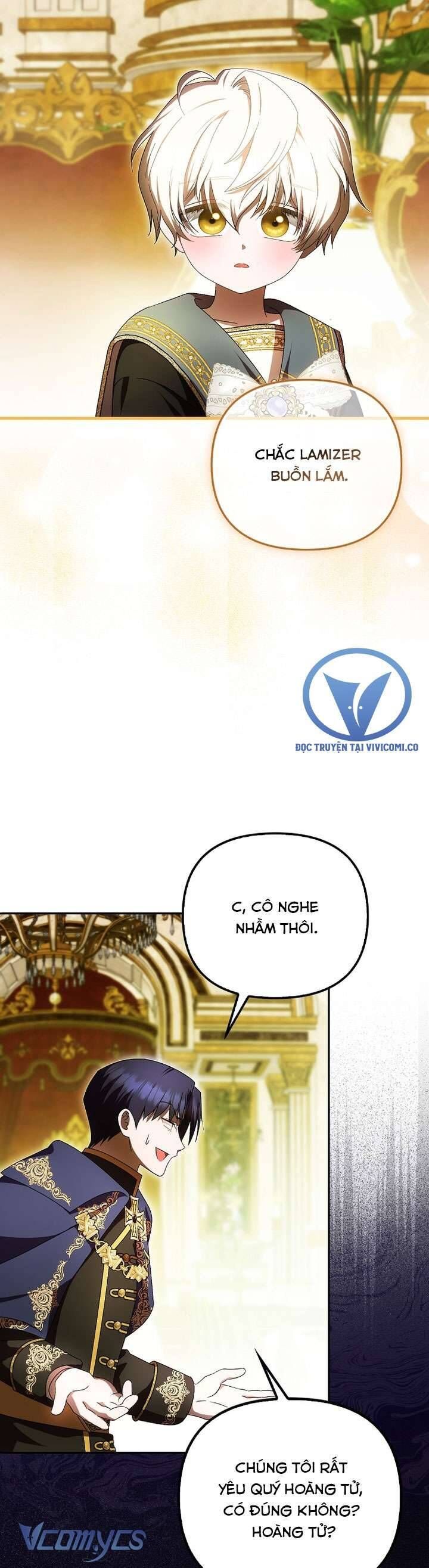 Lần Đầu Tiên Được Yêu Thương - Chapter 61 - Page 26