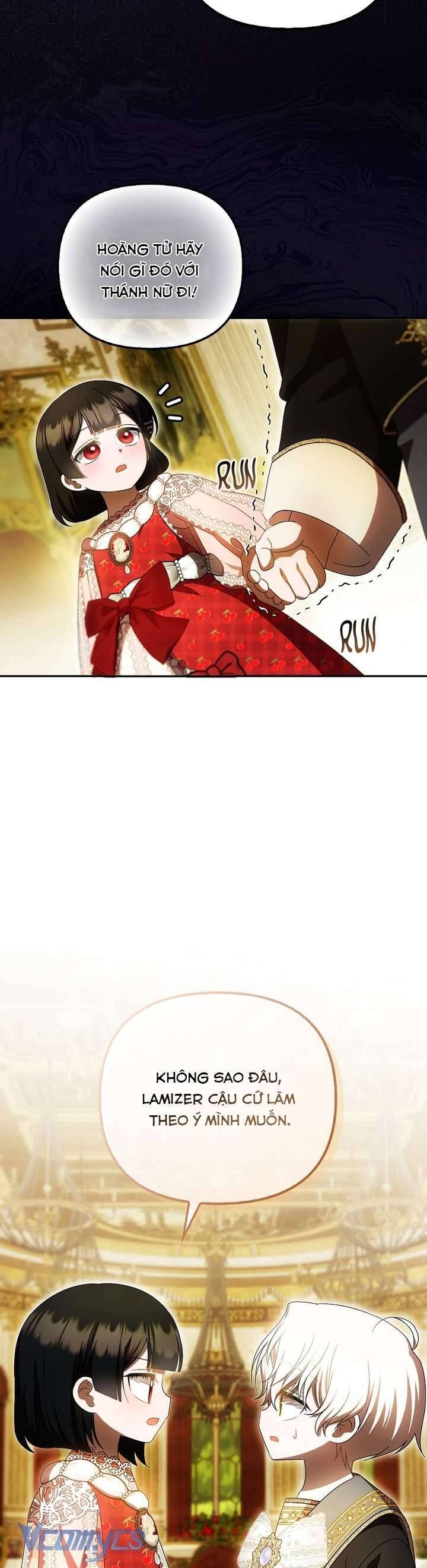 Lần Đầu Tiên Được Yêu Thương - Chapter 61 - Page 27