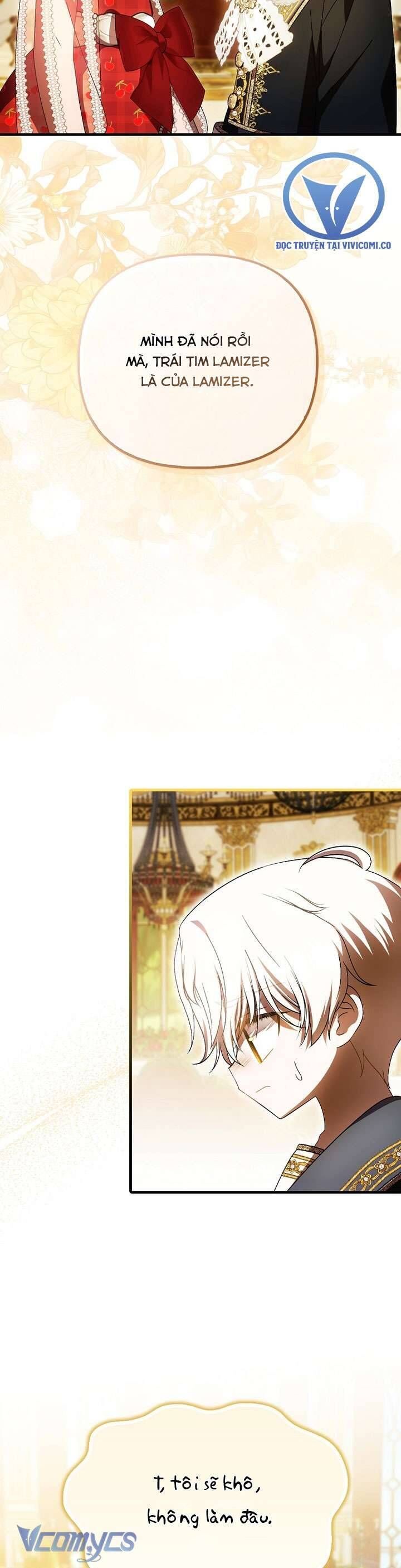 Lần Đầu Tiên Được Yêu Thương - Chapter 61 - Page 28