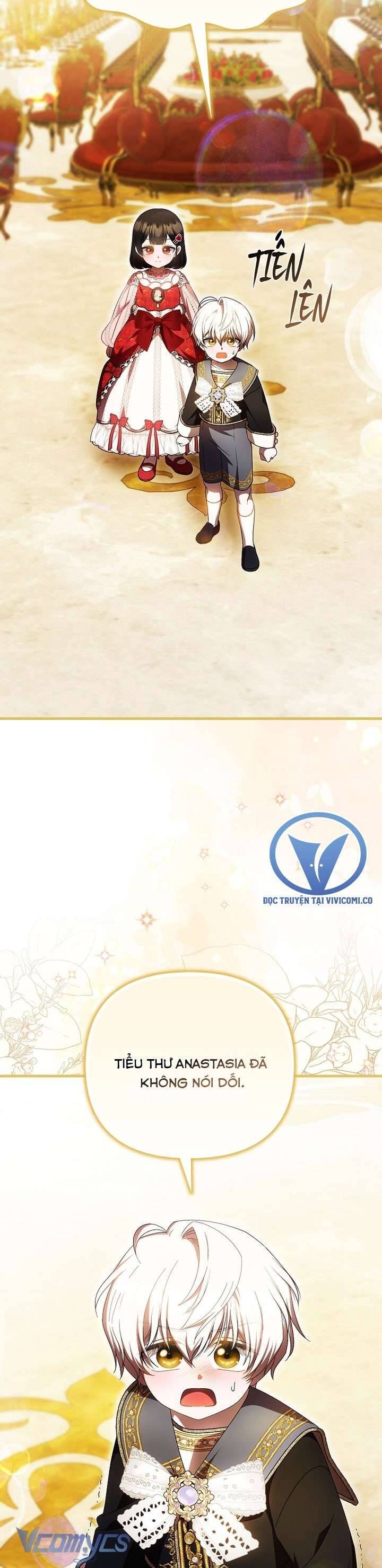 Lần Đầu Tiên Được Yêu Thương - Chapter 61 - Page 29