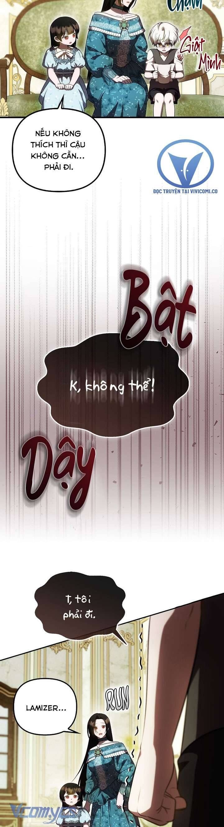 Lần Đầu Tiên Được Yêu Thương - Chapter 61 - Page 3