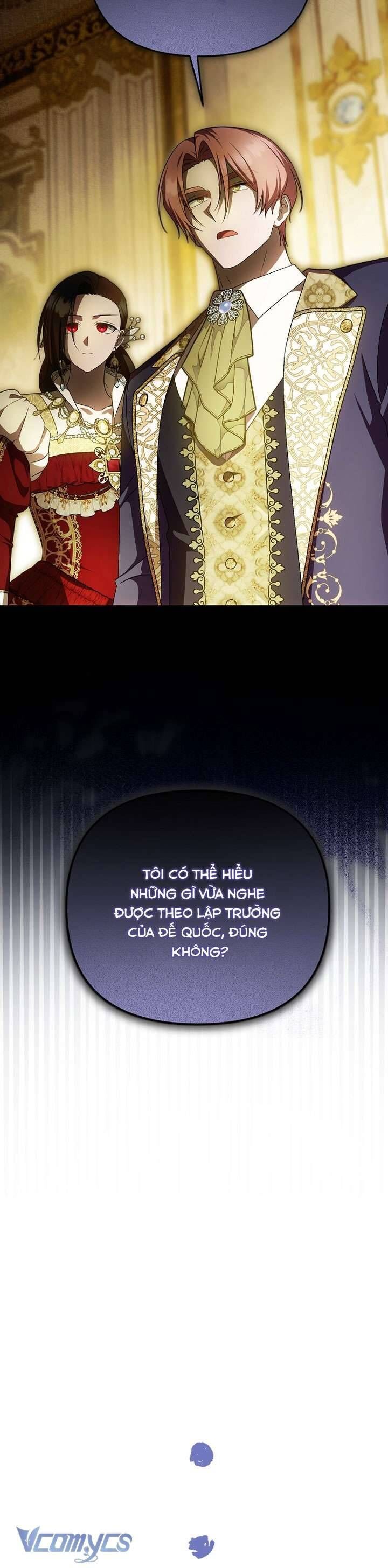 Lần Đầu Tiên Được Yêu Thương - Chapter 61 - Page 31