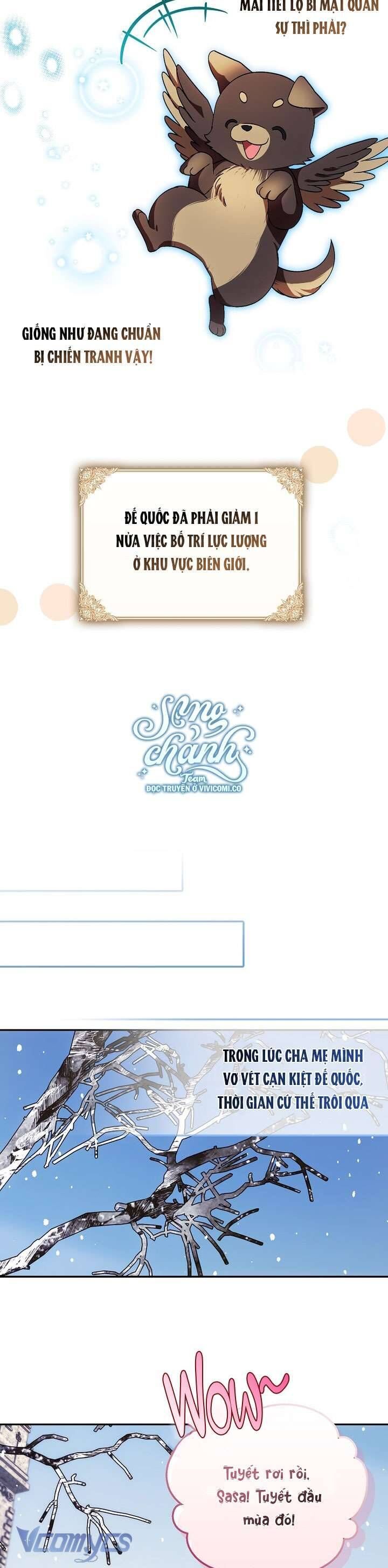 Lần Đầu Tiên Được Yêu Thương - Chapter 61 - Page 33