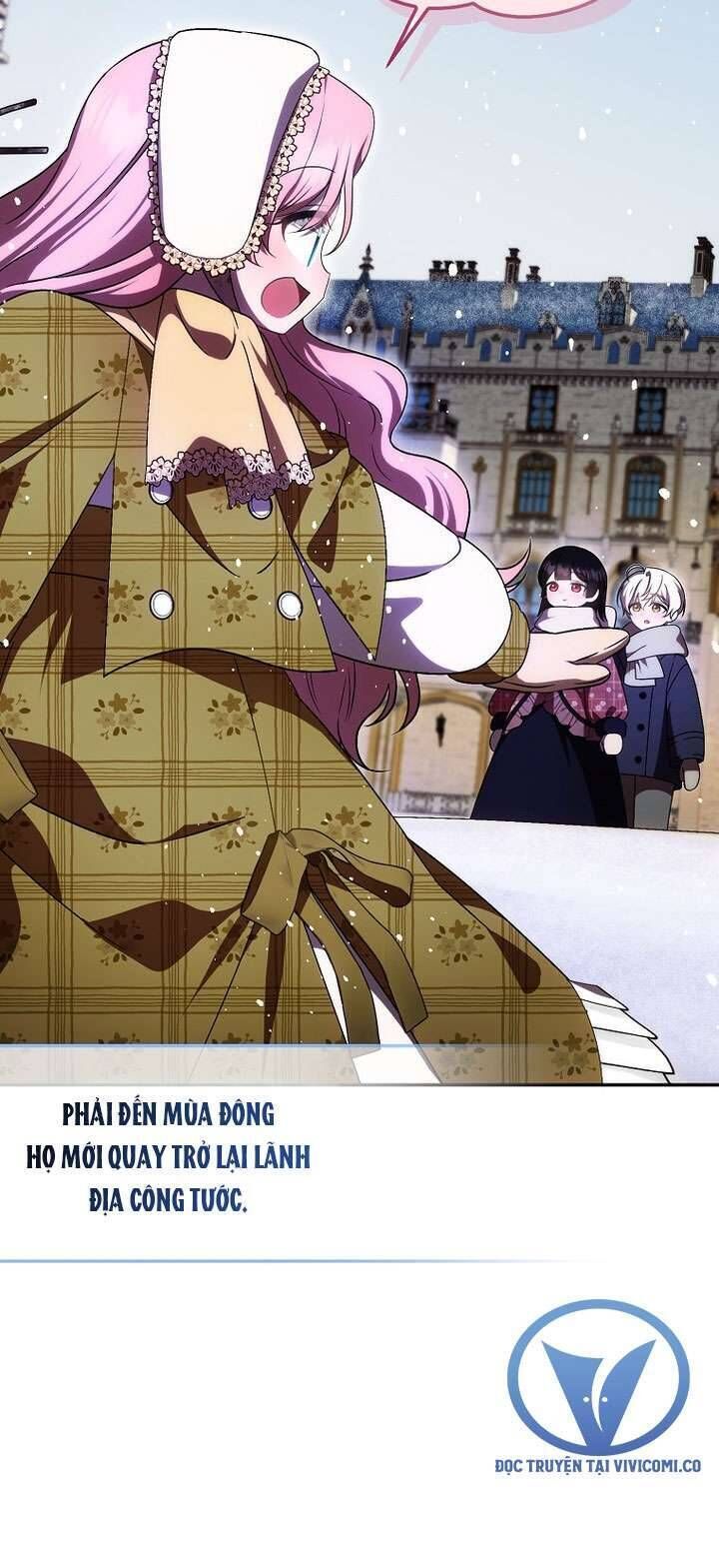 Lần Đầu Tiên Được Yêu Thương - Chapter 61 - Page 34