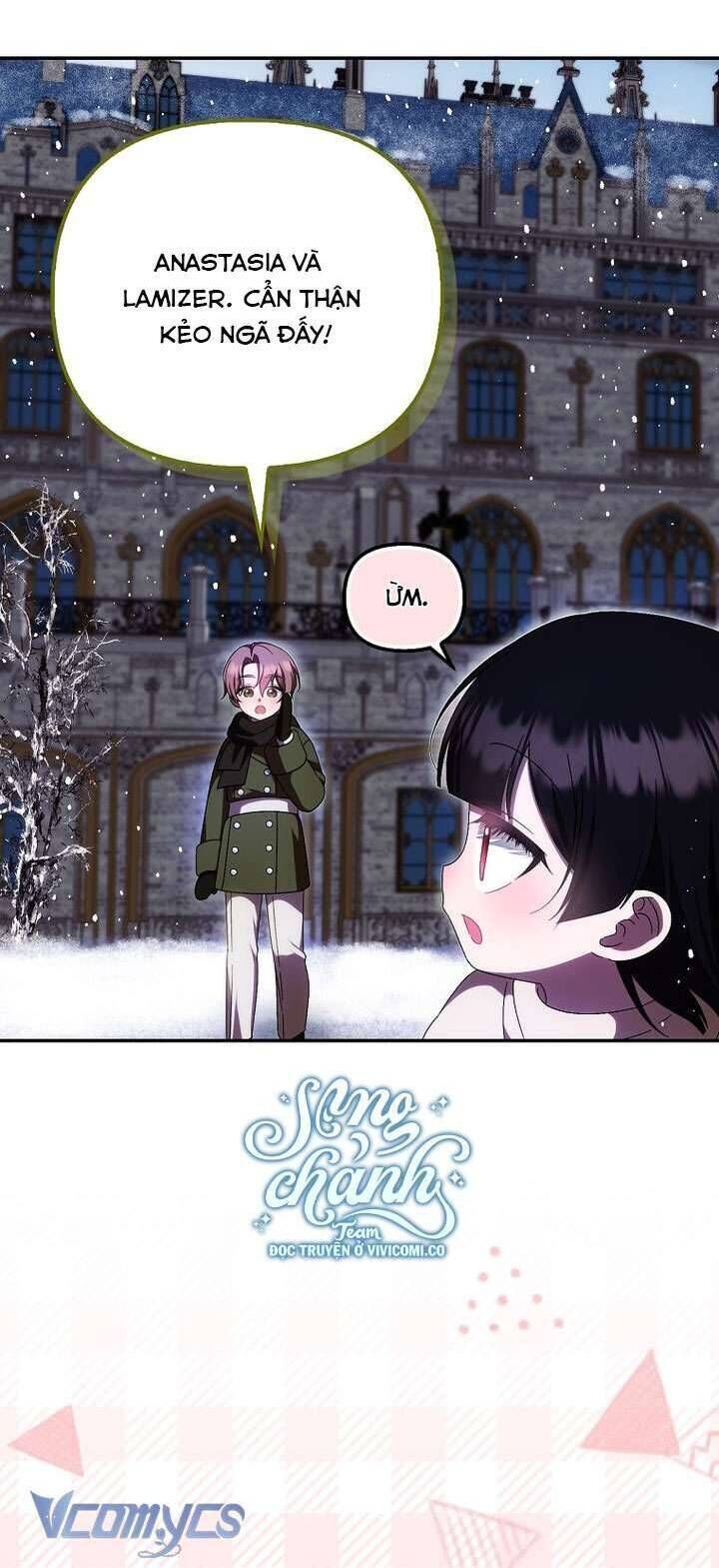 Lần Đầu Tiên Được Yêu Thương - Chapter 61 - Page 35