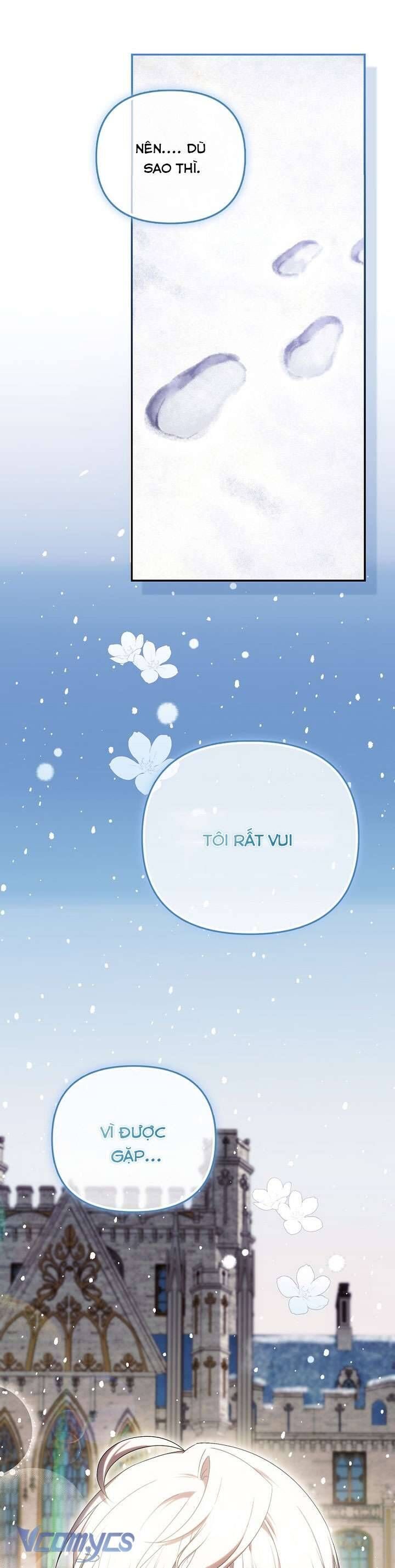 Lần Đầu Tiên Được Yêu Thương - Chapter 61 - Page 39