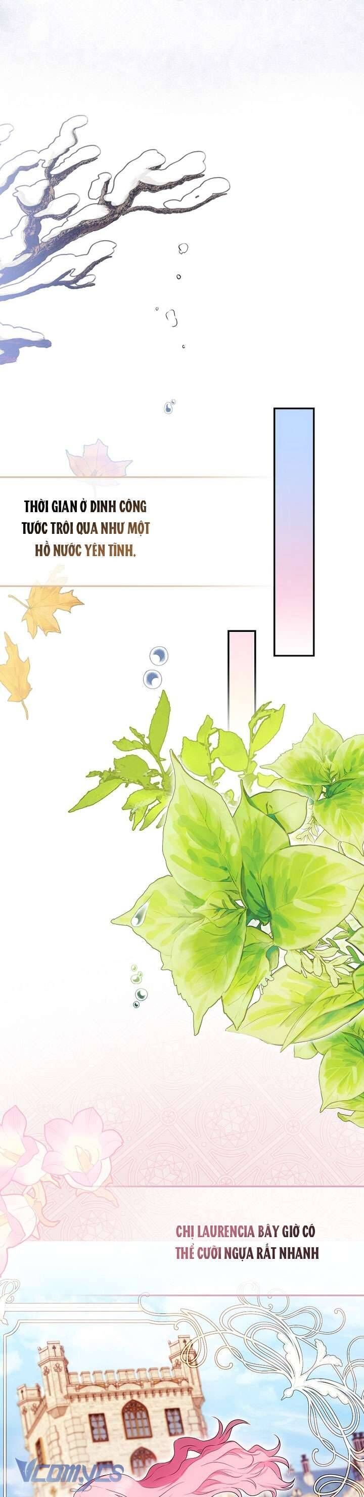 Lần Đầu Tiên Được Yêu Thương - Chapter 61 - Page 43