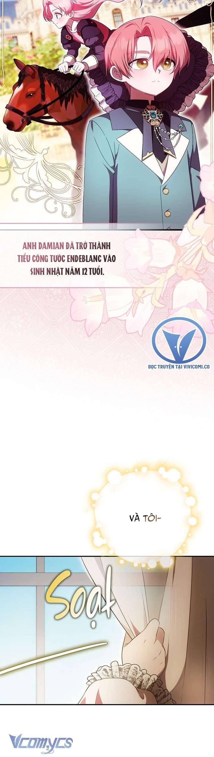 Lần Đầu Tiên Được Yêu Thương - Chapter 61 - Page 44