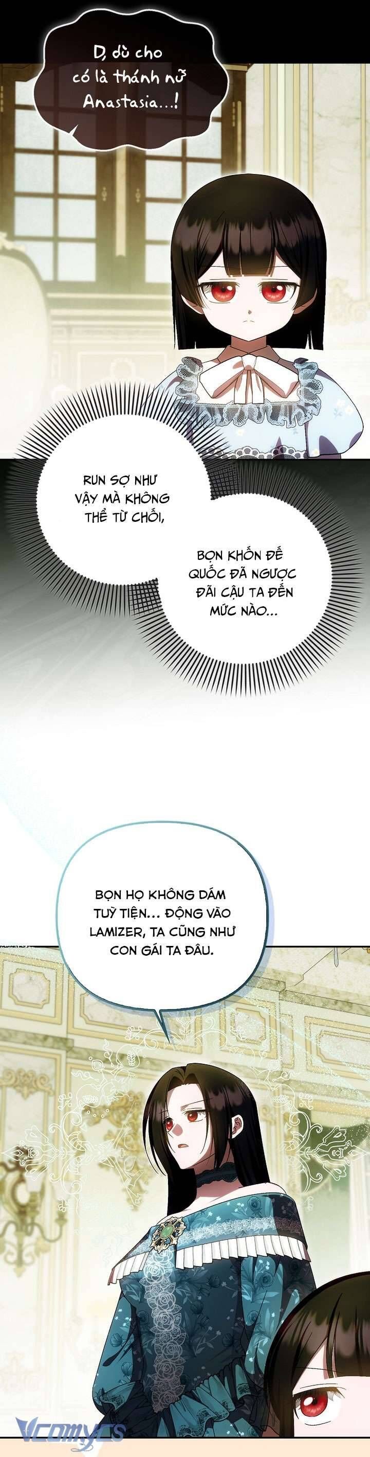 Lần Đầu Tiên Được Yêu Thương - Chapter 61 - Page 5