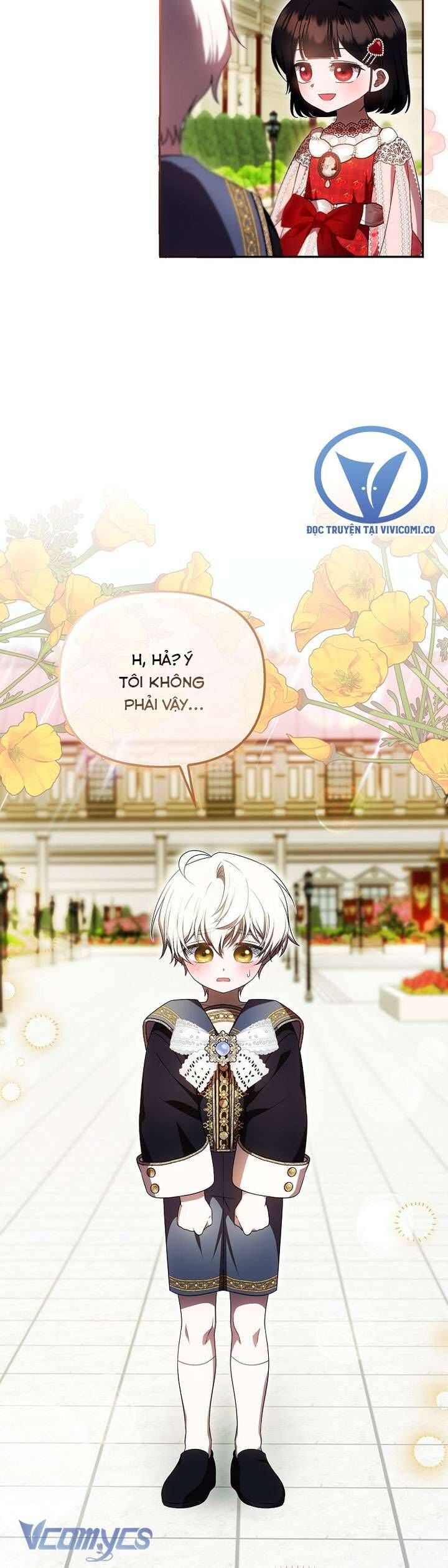 Lần Đầu Tiên Được Yêu Thương - Chapter 61 - Page 9